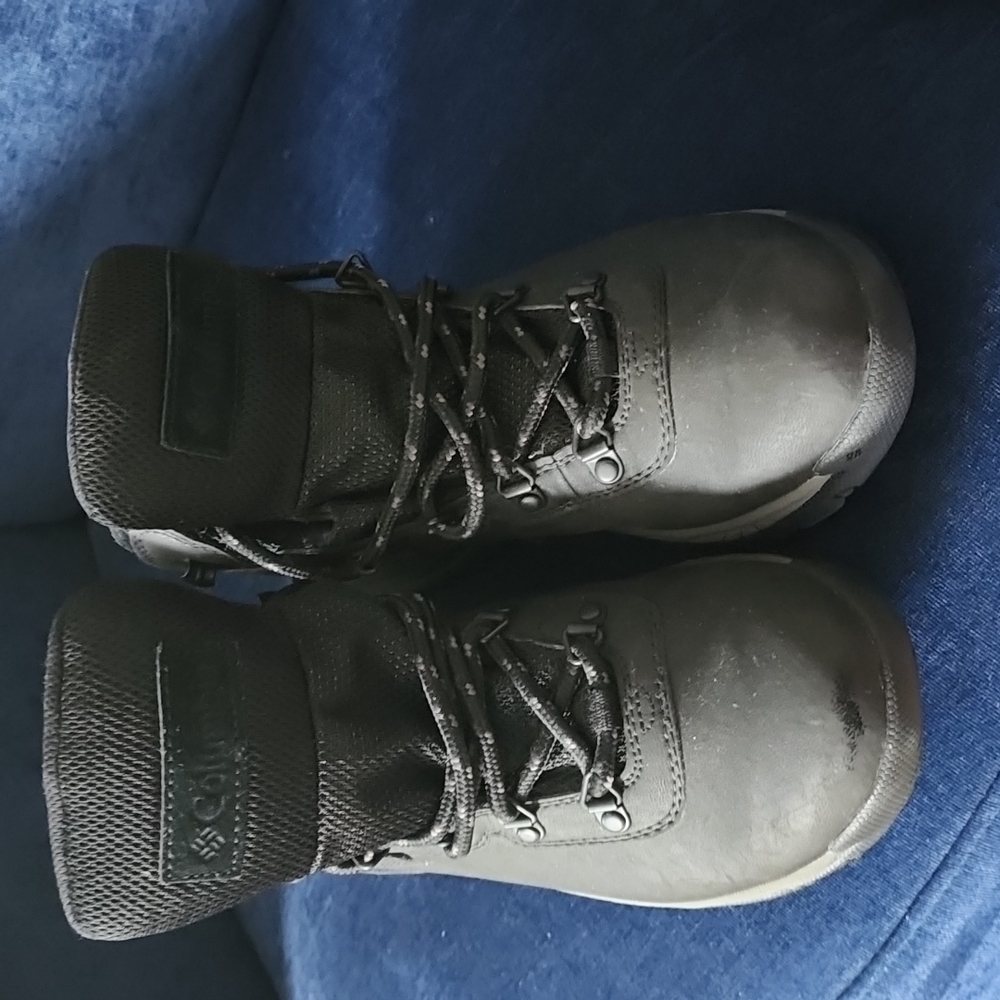 Columbia boots